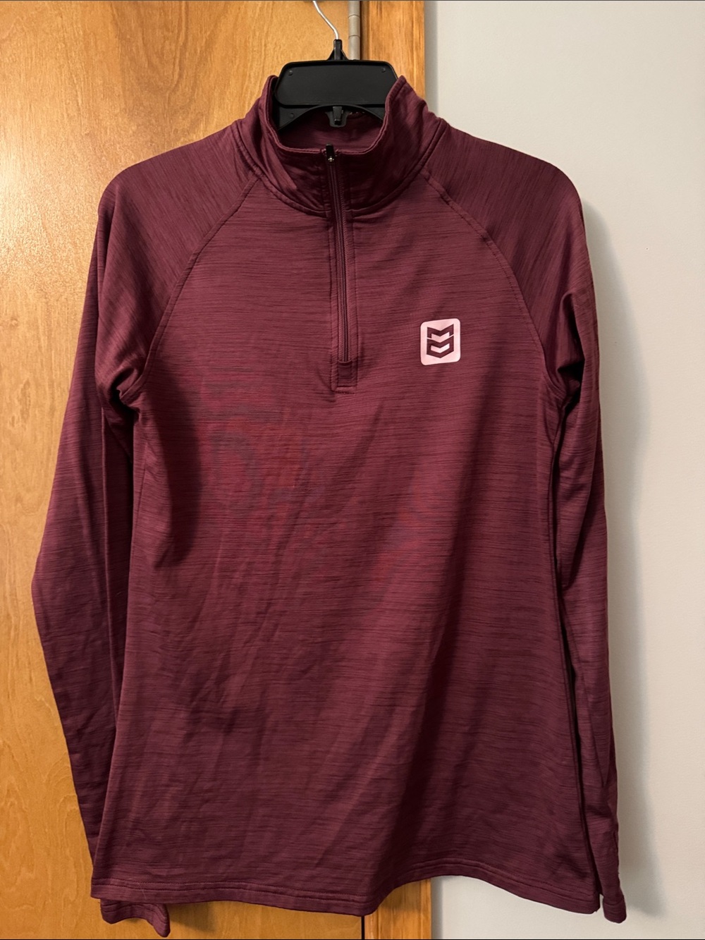 Mtn Ops Athletic Active 1/4 zip Long Sleeve